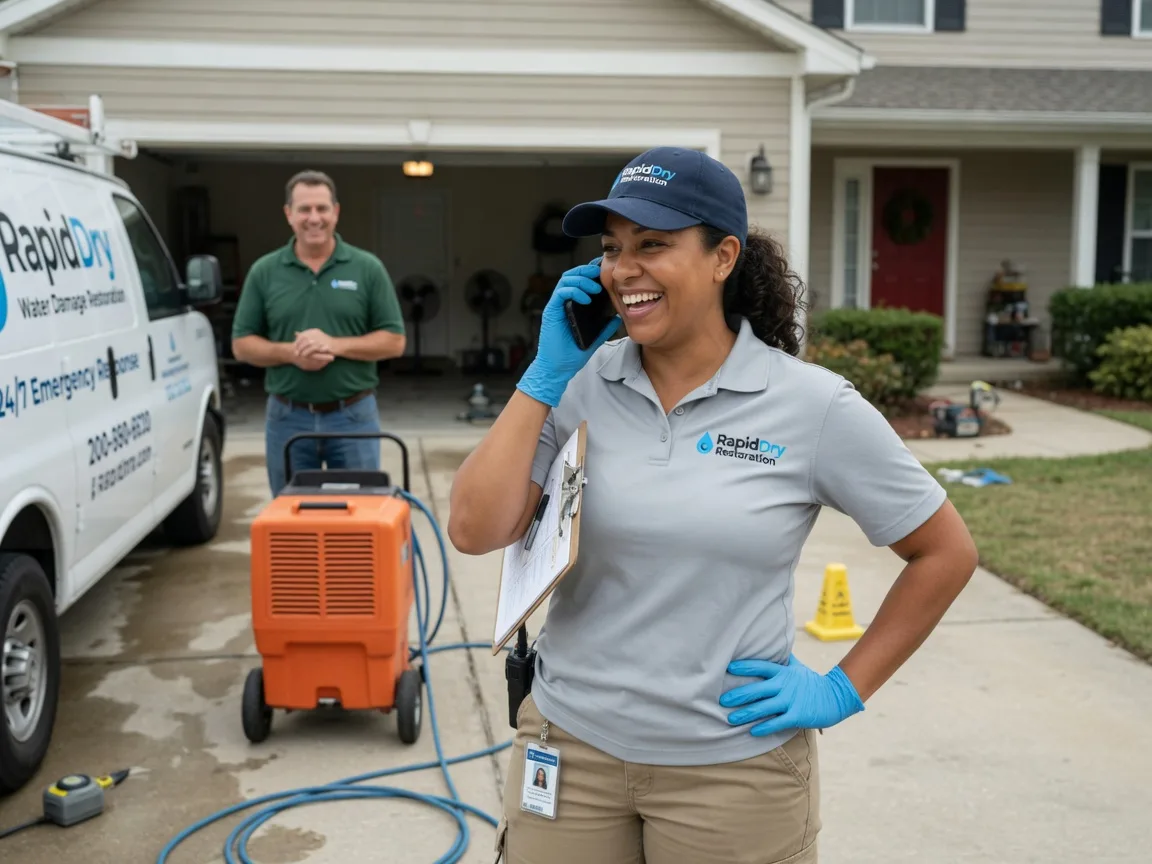Water Damage Restoration Whitehall, WI FAQs